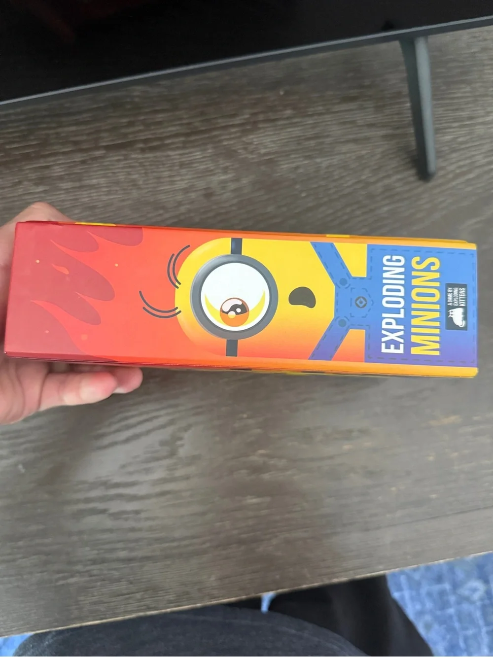 Exploding Minions Card Game - Picture 5 of 8